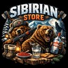 Логотип телеграм канала @sibirianstore — SIBIRIAN STORE