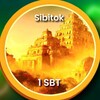Логотип телеграм канала @sibitokcoin — Sibitok курс SBT