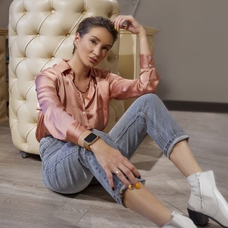 Логотип телеграм канала @sibmaribrows — MariannaRogova