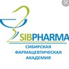 Логотип телеграм канала @sibpharma — СИБФАРМА