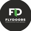 Логотип телеграм канала @sibprofile2023 — FlyDoors Новосибирск