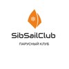 Логотип телеграм канала @sibsailclub — SibSailClub - яхтинг в Новосибирске