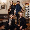 Логотип телеграм канала @sibsaxquartet — Сибирский квартет саксофонов