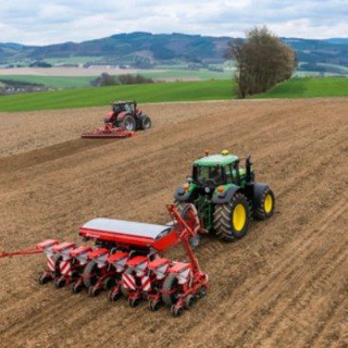 Telegram channel посевная logo