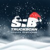 Логотип телеграм канала @sibtruckscan — ГК «СИБТРАКСКАН» | Продажа и обслуживание коммерческой техники