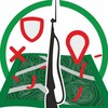 Логотип телеграм канала @sibwarmap — Топография Гражданской войны в Сибири