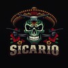 Логотип телеграм -каналу sicariofly — SICARIO
