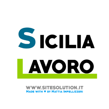 Logo del canale telegramma sicilialavoro - Sicilia Lavoro