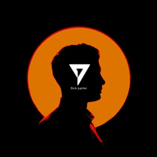 Logo of telegram channel sickjupiter — Sick Jupiter