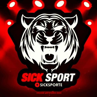 لوگوی کانال تلگرام sicksportt — Sick Sport
