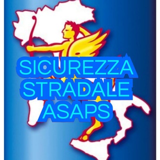Logo del canale telegramma sicurezzastradaleasaps - SICUREZZA STRADALE ASAPS