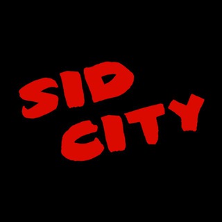Логотип телеграм канала @sid_city — SID CITY