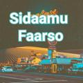 Logo saluran telegram sidamicsong123 — Sidaamu Afii Faarso🎹🎷🎻