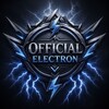 Логотип телеграм канала @side_electron — اِتِــحاد اِلــکتـرون