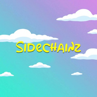 Логотип телеграм канала @sidechainz — Sidechainz