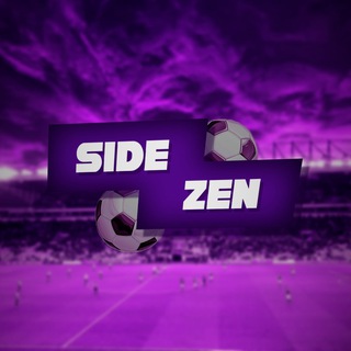 Логотип телеграм канала @sidezenbet — SideZen | Ставки на спорт