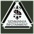 Logo saluran telegram sidimaniainfotainment — Sidimania infotainment