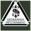Telegram channel Sidimania infotainment logo