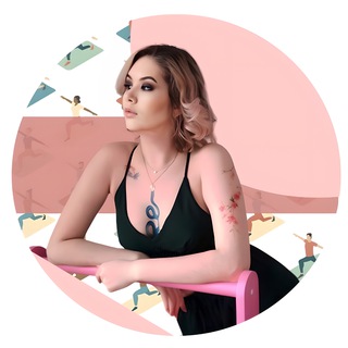 Логотип телеграм канала @sidoraek_sport — ГИБКИЙ МИР: растяжка, шпагат, стрейчинг и фитнес | ЭЛЯ на ШПАГАТЕ
