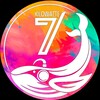 Logo of telegram channel siebenkilowatte — 7KiloWatte Radio Station 🎧