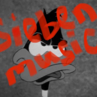 Логотип телеграм канала @siebenmusic — Sieben Music 🎶