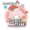 Логотип телеграм канала @sienseteam — siense•team