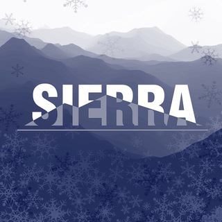 Логотип телеграм канала @sierrauz — Sierra Uzbekistan