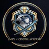Logo of telegram channel sierraxliyah_crystalacademy — SMFX (Crystal Academy)