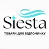 Логотип телеграм -каналу siesta_od — Siesta