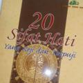 Logotipo del canal de telegramas sifathatiterkejiterpuji20 - TASAWWUF (20 SIFAT HATI TERKEJI & TERPUJI)