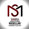 Telegram channel SIFATLI MEBELLAR ! logo