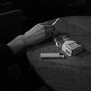 Логотип телеграм канала @sigaretveip — запах сигарет.🚬