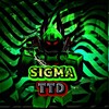 Логотип телеграм канала @sigmakanalttd — SIGMA TTD