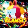 Logo of telegram channel sigmaklamsi — ♨️Klamsi♨️