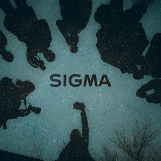 Логотип телеграм канала @sigmalenses — Sigma lenses