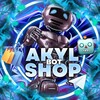 Telegram арнасының логотипі sigmaproger — [👨‍💻]• Akyl BOT SHOP