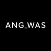 Telegram channel ang_was logo