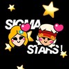 Логотип телеграм канала @sigmastarss — 𝙎𝙄𝙂𝙈𝘼 𝙎𝙏𝘼𝙍𝙎!