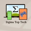 Logo of telegram channel sigmatoptech_tel — Sigma Top Tech