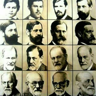 لوگوی کانال تلگرام sigmundfreud0098 — فرويد ، روانکاوی و خودشناسی