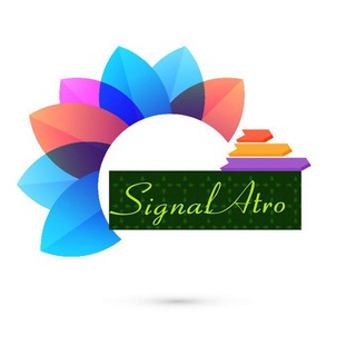Telgraf kanalının logosu signal_atro — درآمد دلاری signal Atro