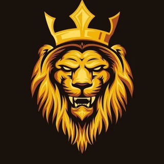 Telegram channel king gold. سیگنال طلا logo