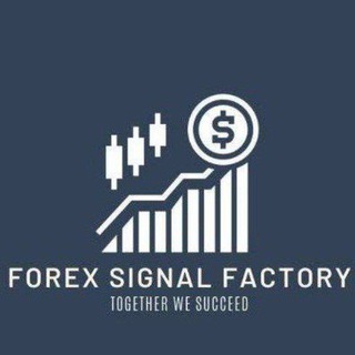 Telegram channel FOREX SIGNAL FACTORY (FREE) 📊 logo