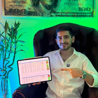 لوگوی کانال تلگرام signal_omidfadavi — مدرسه ترید امید فدوی