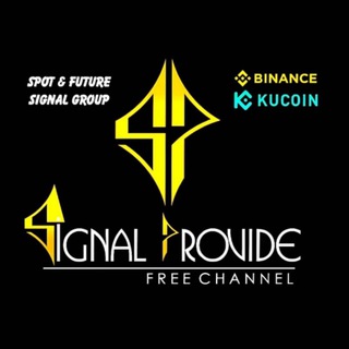Logo saluran telegram signal_provlde — 📊Signal Provide