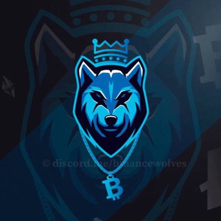 Logo of telegram channel signal_vr — Binance Wolves