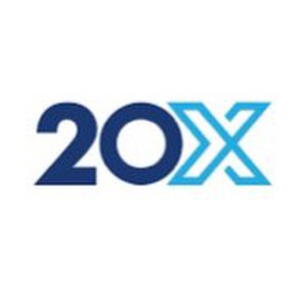 Логотип телеграм канала @signal20xx — 20X SIGNALS