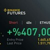 Logo of telegram channel signal_crypto22 — Binance signal futures...💸💸💸💸