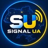 Логотип телеграм -каналу signal_ua_news — SIGNAL UA