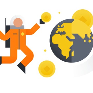 Лагатып тэлеграм-канала signalbinance_krypto — СИГНАЛЫ BINANCE | КРИПТО ТРЕЙДИНГ